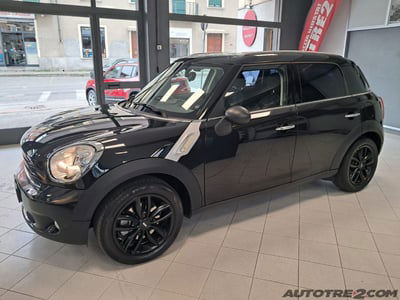 MINI Mini Countryman 1.6 One D Countryman usata