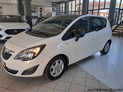 Opel Meriva 1.4 Turbo 120CV GPL Tech b-color Elective usata