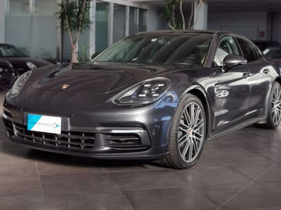Porsche Panamera 4.0 4S Diesel usata