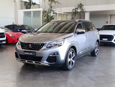 Peugeot 5008 1.5 bluehdi GT s&s 130cv eat8 usata