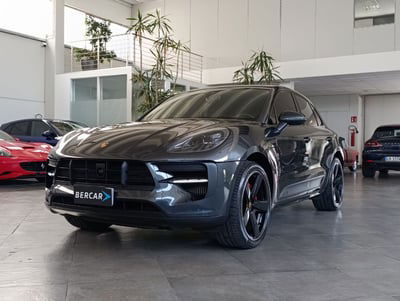 Porsche Macan 2.9 S 380cv pdk usata
