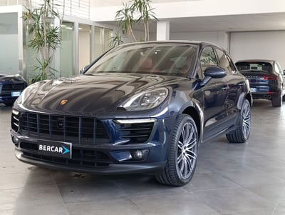 Porsche Macan S Diesel usata