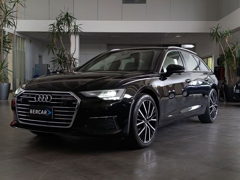 Audi A6 Avant 45 3.0 TDI quattro tiptronic Business Design