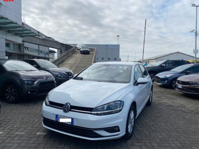 Volkswagen Golf 1.0 TSI 115 CV 5p. Business BlueMotion Technology usata