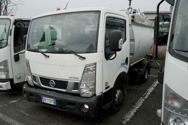Nissan NT400 Cabstar 35.13 3.0 TDi 130 CV PC-RG Cabinato