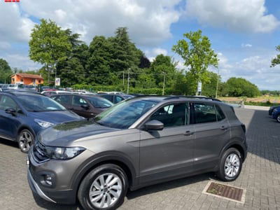 Volkswagen T-Cross 1.0 TSI 110 CV DSG Style usata