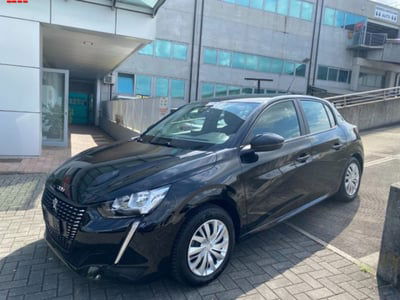 Peugeot 208 1.2 puretech Active s&s 75cv usata
