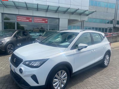SEAT Arona 1.0 TGI Style usata