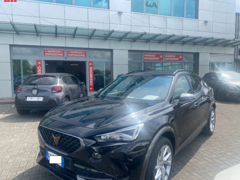 Cupra Formentor Formentor 1.4 e-Hybrid DSG
