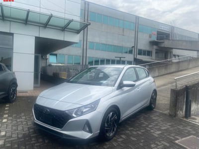 Hyundai i20 1.0 t-gdi Prime mt usata