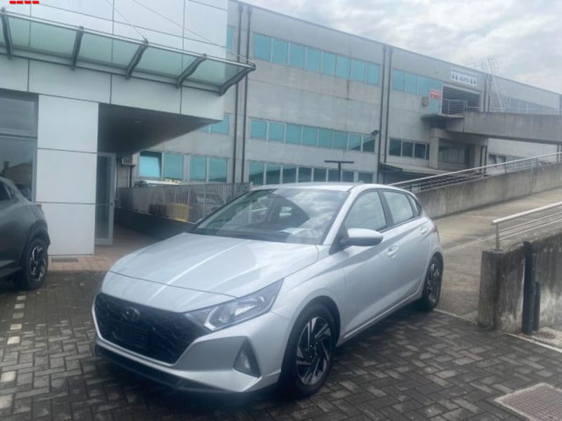 Hyundai i20 1.0 t-gdi Prime mt