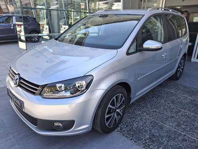 Volkswagen Touran 1.6 TDI Comfortline usata