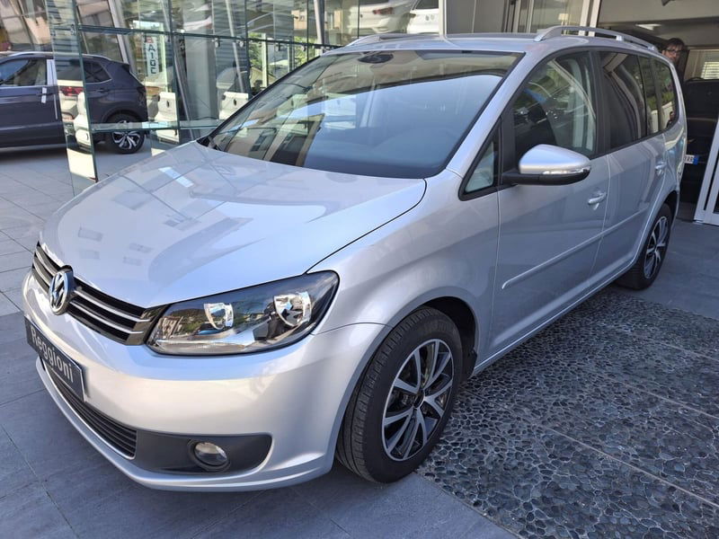 Volkswagen Touran 1.6 TDI Comfortline