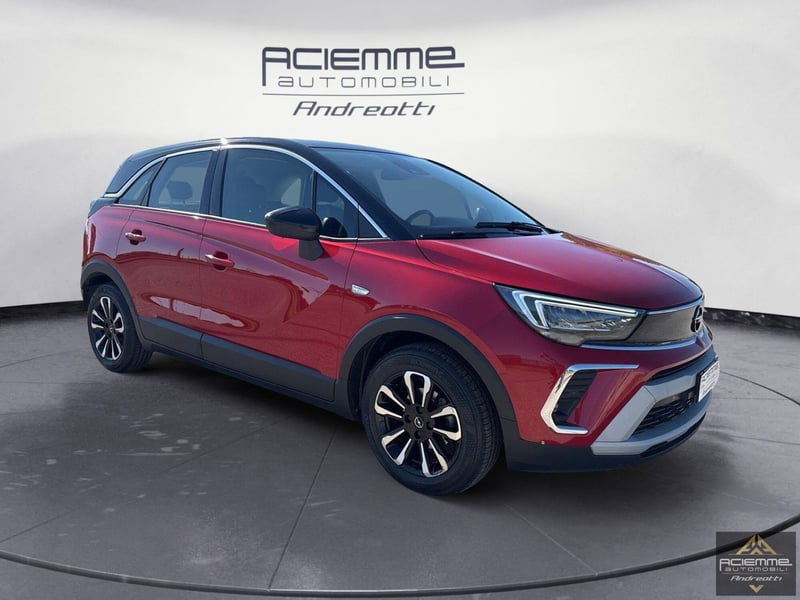 Opel Crossland 1.2 12V Start&Stop Elegance