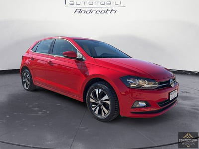 Volkswagen Polo 1.0 MPI 5p. Comfortline BlueMotion Technology usata