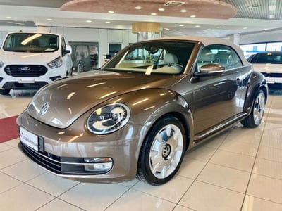 Volkswagen Maggiolino Cabrio 1.4 TSI DSG Sport usata