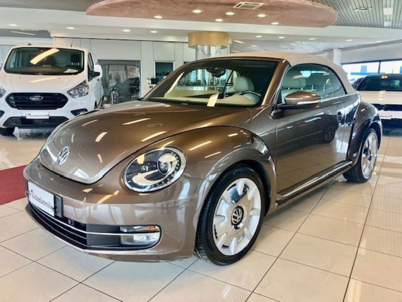 Volkswagen Maggiolino Cabrio 1.4 TSI DSG Sport