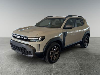 Dacia Duster 1.2 mild hybrid Expression 4x4 130cv nuova
