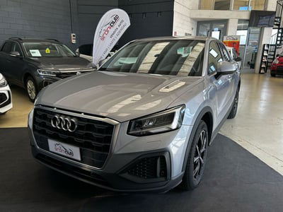 Audi Q2 Q2 35 TFSI S tronic Admired usata