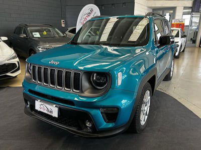 Jeep Renegade 1.6 Mjt 130 CV Limited usata