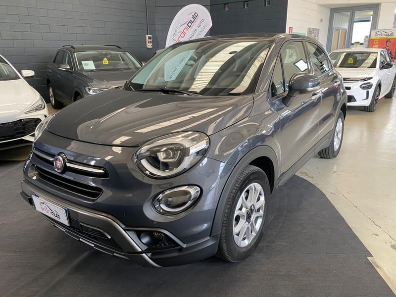 Fiat 500X 1.6 MultiJet 120 CV Business
