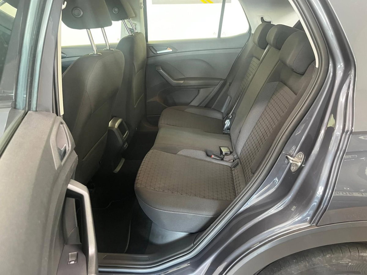 Volkswagen T-Cross 1.0 TSI Style BMT (11)