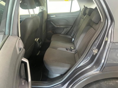 Volkswagen T-Cross 1.0 TSI Style BMT (11)