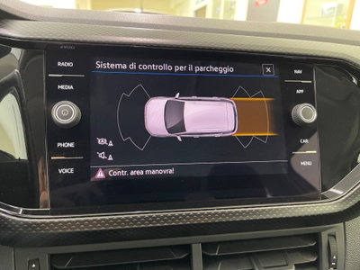 Volkswagen T-Cross 1.0 TSI Style BMT (19)