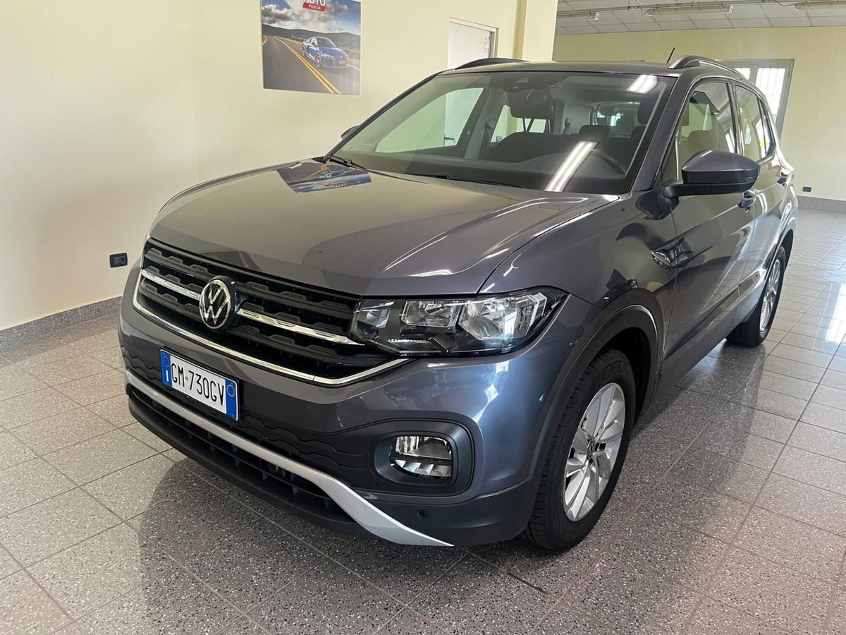Volkswagen T-Cross 1.0 TSI Style BMT (2)