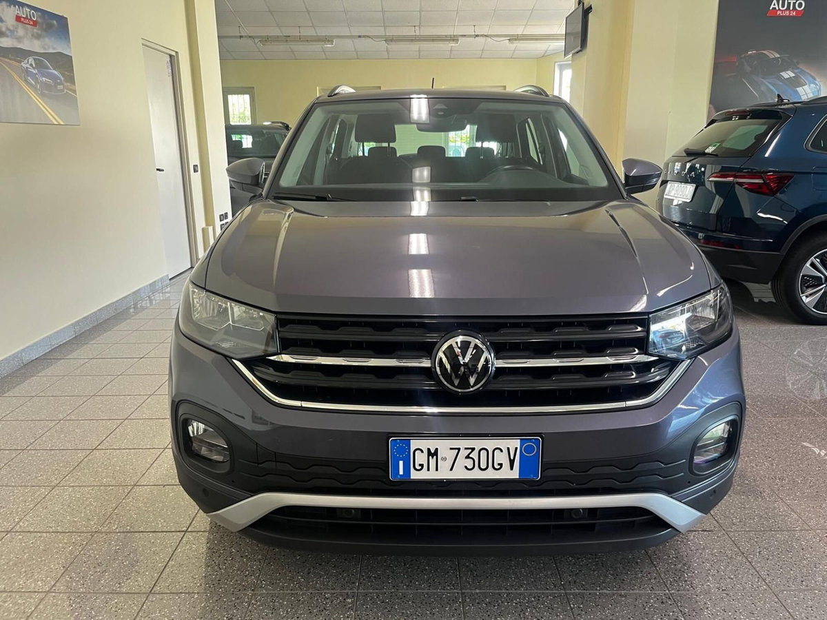 Volkswagen T-Cross 1.0 TSI Style BMT (3)