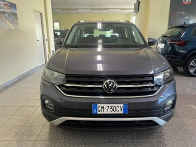 Volkswagen T-Cross 1.0 TSI Style BMT (3)