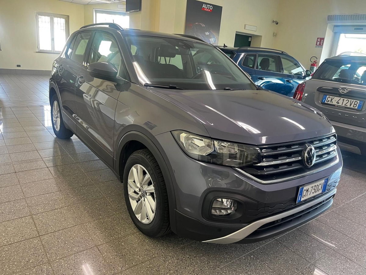 Volkswagen T-Cross 1.0 TSI Style BMT (4)