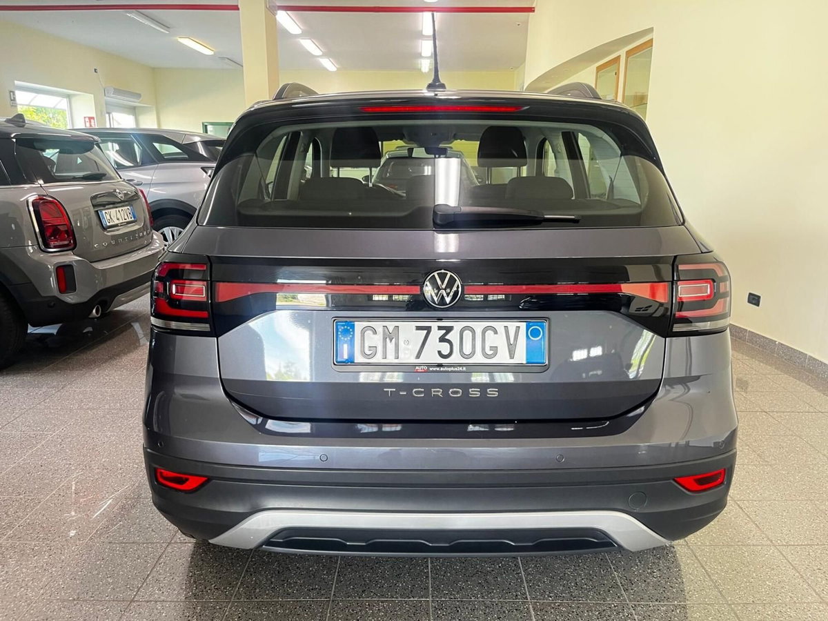 Volkswagen T-Cross 1.0 TSI Style BMT (6)
