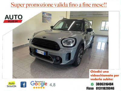 MINI Mini Countryman 1.5 Cooper Countryman ALL4 Automatica usata