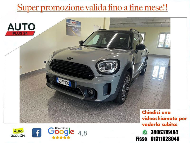 MINI Mini Countryman 1.5 Cooper Countryman ALL4 Automatica