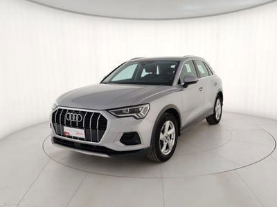Audi Q3 35 TFSI S tronic Business Advanced usata