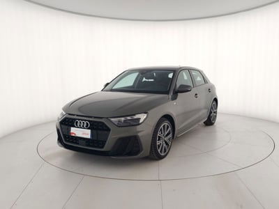 Audi A1 Sportback 25 TFSI S line edition