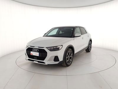 Audi A1 citycarver 30 TFSI S tronic Admired