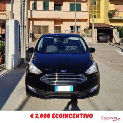 Ford C-Max 1.6 120CV GPL Titanium usata