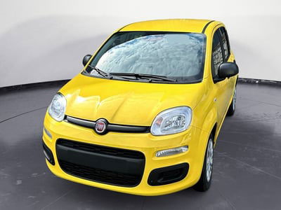 Fiat Panda Cross Cross 1.0 FireFly S&S Hybrid