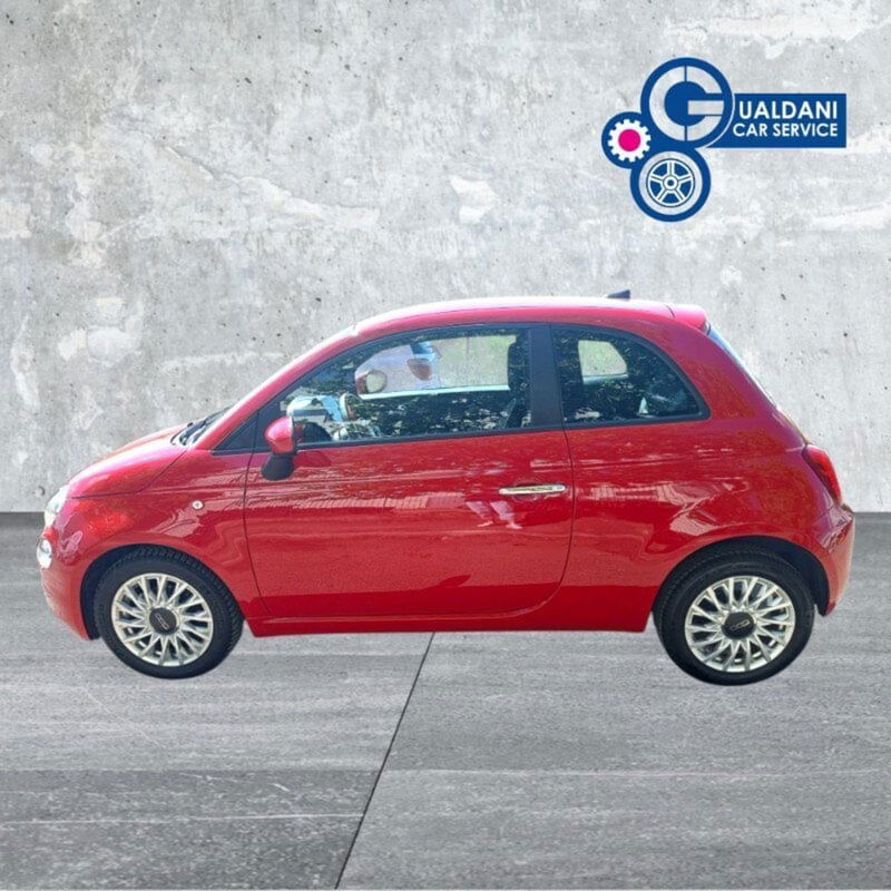 Fiat 500 1.0 Hybrid Cult