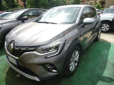 Renault Captur Full Hybrid E-Tech 145 CV Intens usata