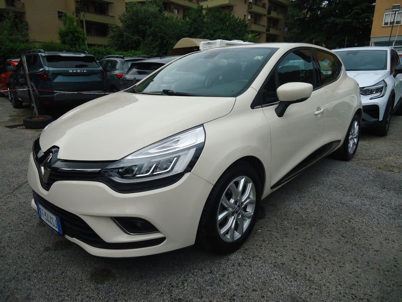 Renault Clio TCe 12V 90CV Start&Stop 5 porte Energy Intens