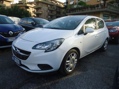 Opel Corsa 1.4 90CV GPL Tech 5 porte Advance usata