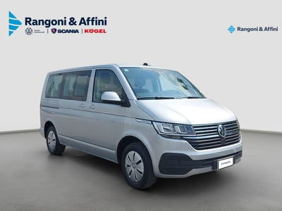 Volkswagen Veicoli Commerciali Caravelle 2.0 TDI 150CV DSG PC Trendline usato