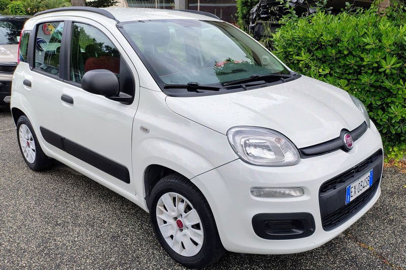 Fiat Panda 1.2 Easy
