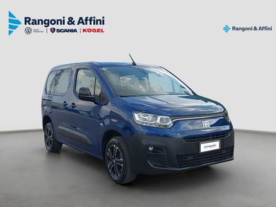 Fiat Doblò combi N1 1.5 bluehdi 130cv at8 usato