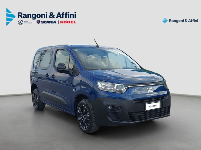 Fiat Doblò combi N1 1.5 bluehdi 130cv at8