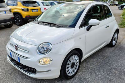 Fiat 500 1.2 Lounge usata