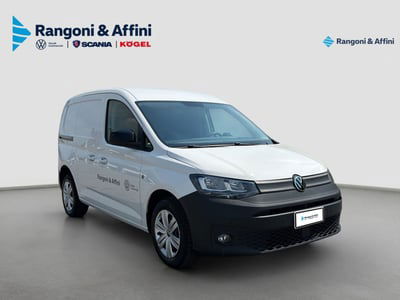 Volkswagen Veicoli Commerciali Caddy 2.0 TDI 102 CV Furgone Maxi usato